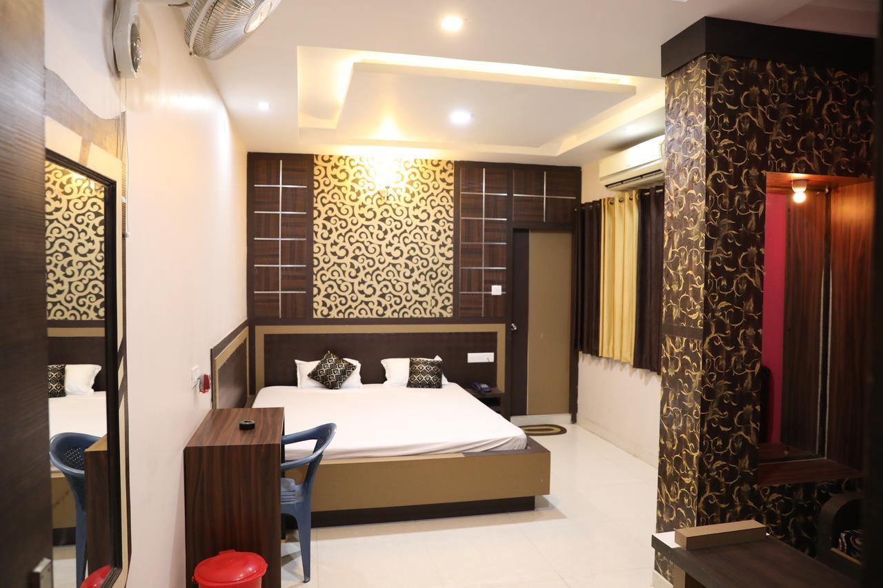 Hotel Kunal Дханбад Экстерьер фото