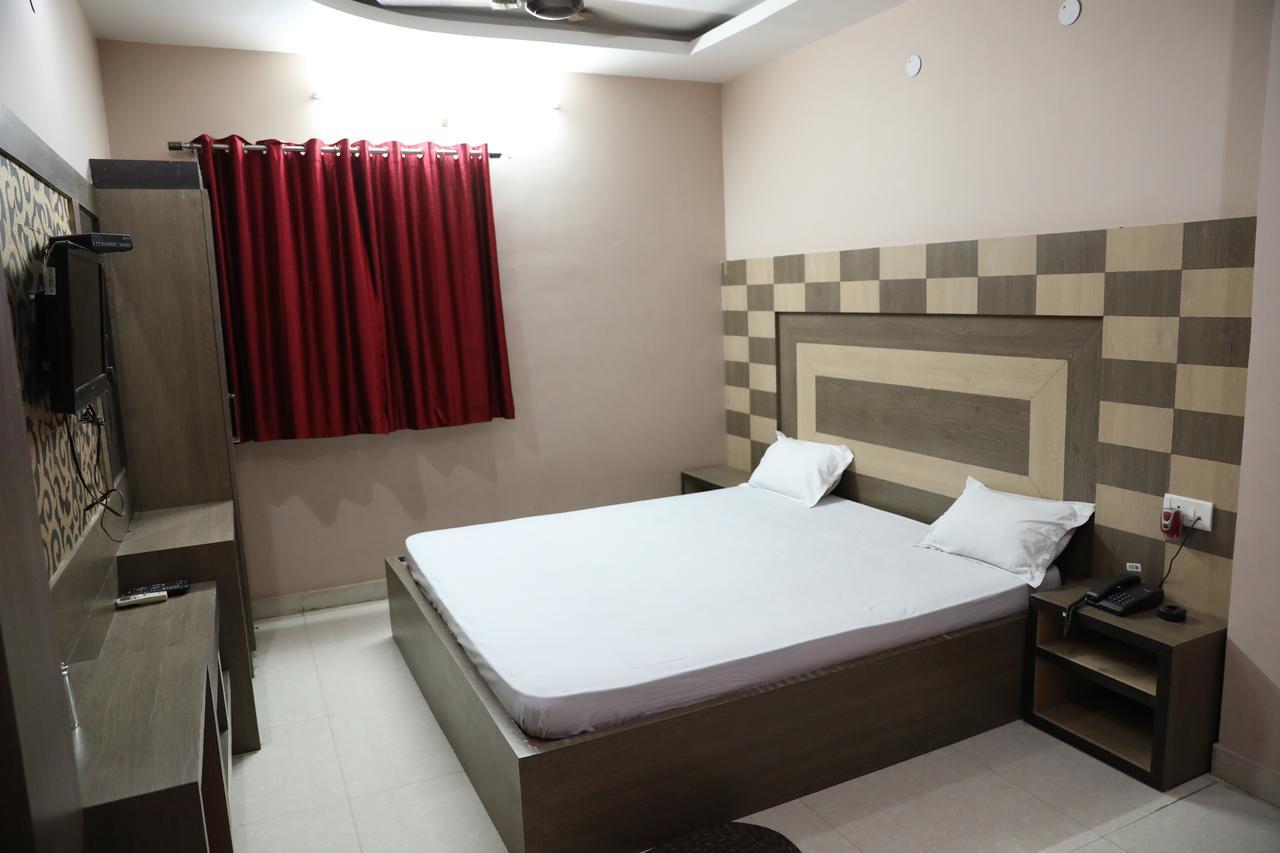 Hotel Kunal Дханбад Экстерьер фото