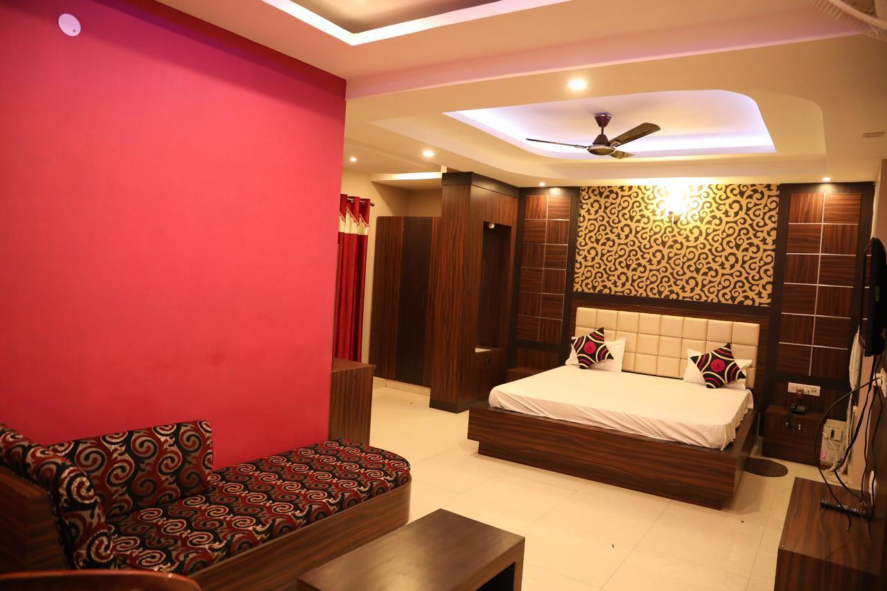 Hotel Kunal Дханбад Экстерьер фото